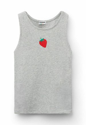 Tezenis Top - grey