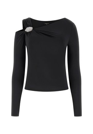 Guess, MARCIANO ASYMMETRISCHES  - Bluse - schwarz