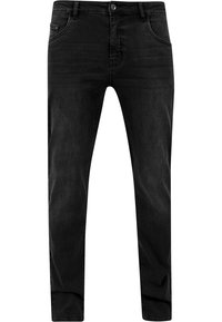 Urban Classics - Jeans Slim Fit - black Thumbnail-Bild 1