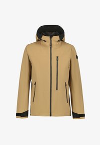 Unausgewählt, beige