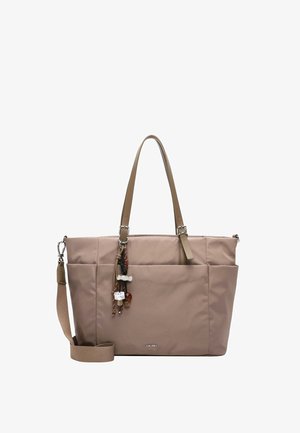 SURI FREY, SURI FREY SHOPPER SFY SANDEY - Shopper - taupe
