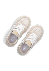 Pinocchio LAGE SNEAKERS - Babyschoenen - beige combi