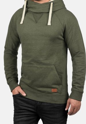 Hoodie - olive