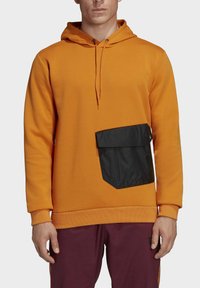 adidas Performance Hoodie - orange