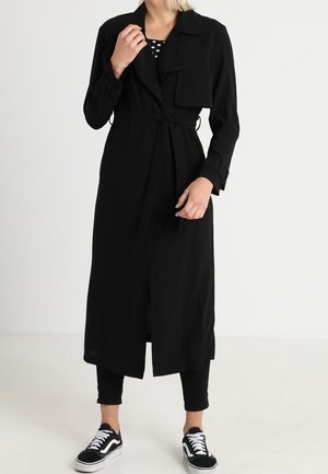 Trench - black