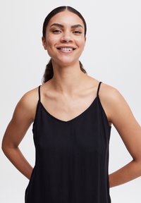 b.young BYMmmjoella - Vestido informal - black