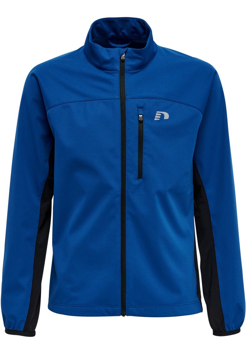 NEWLINE Trainingsvest blauw