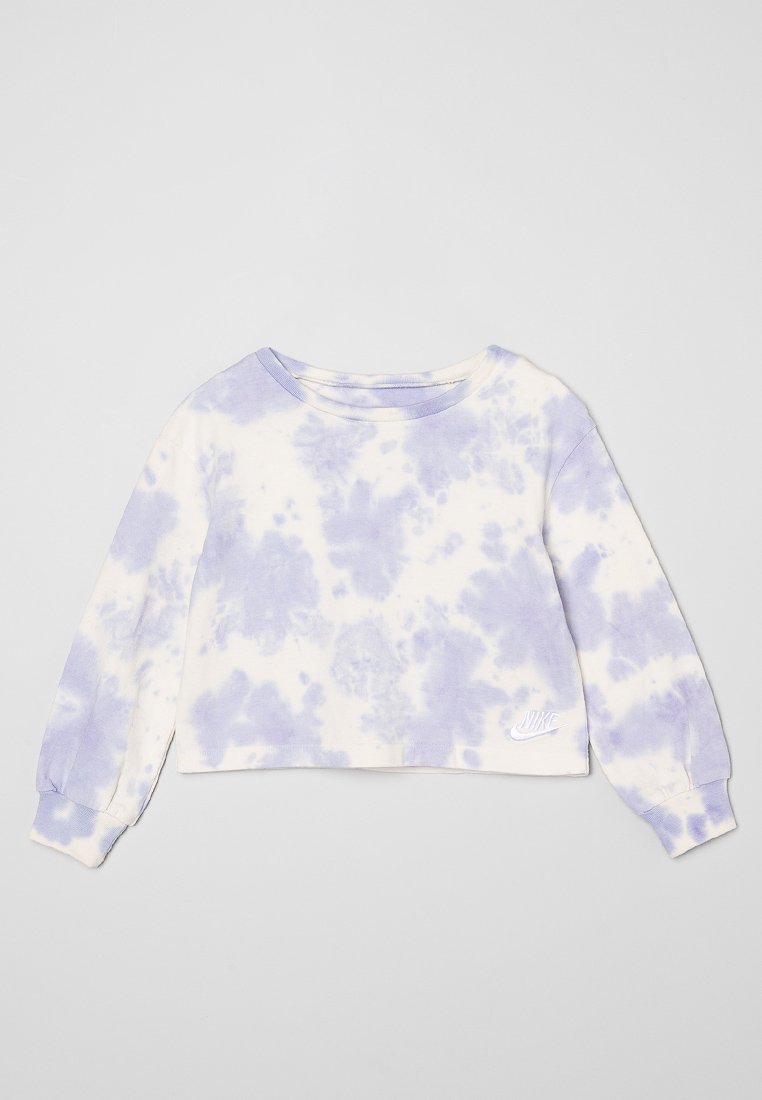 Nike Sportswear Sweater lichtblauw Nike Sportswear Sweater lichtblauw