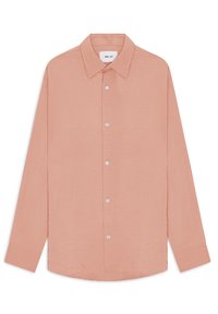 Unselected, coral pink