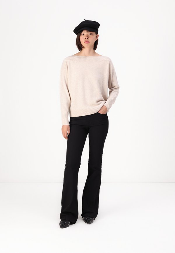 ONLGLORY LIFE BOAT NECK - Jumper - humus4