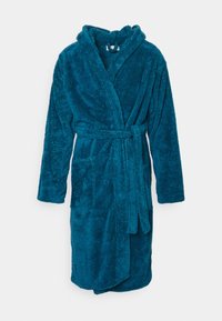 Não selecionado, teal