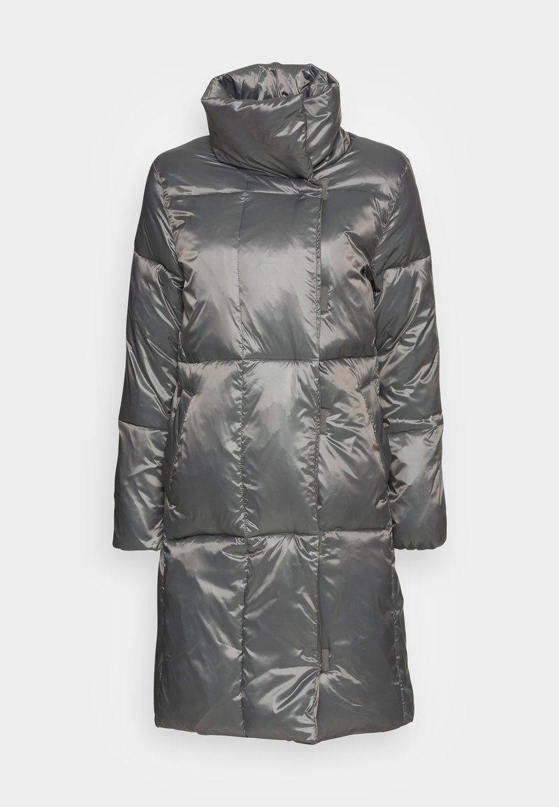 Esprit Collection Down Coat Gunmetal Anthracite Zalando Co Uk Esprit Collection Down Coat Gunmetal Anthracite Zalando Co Uk