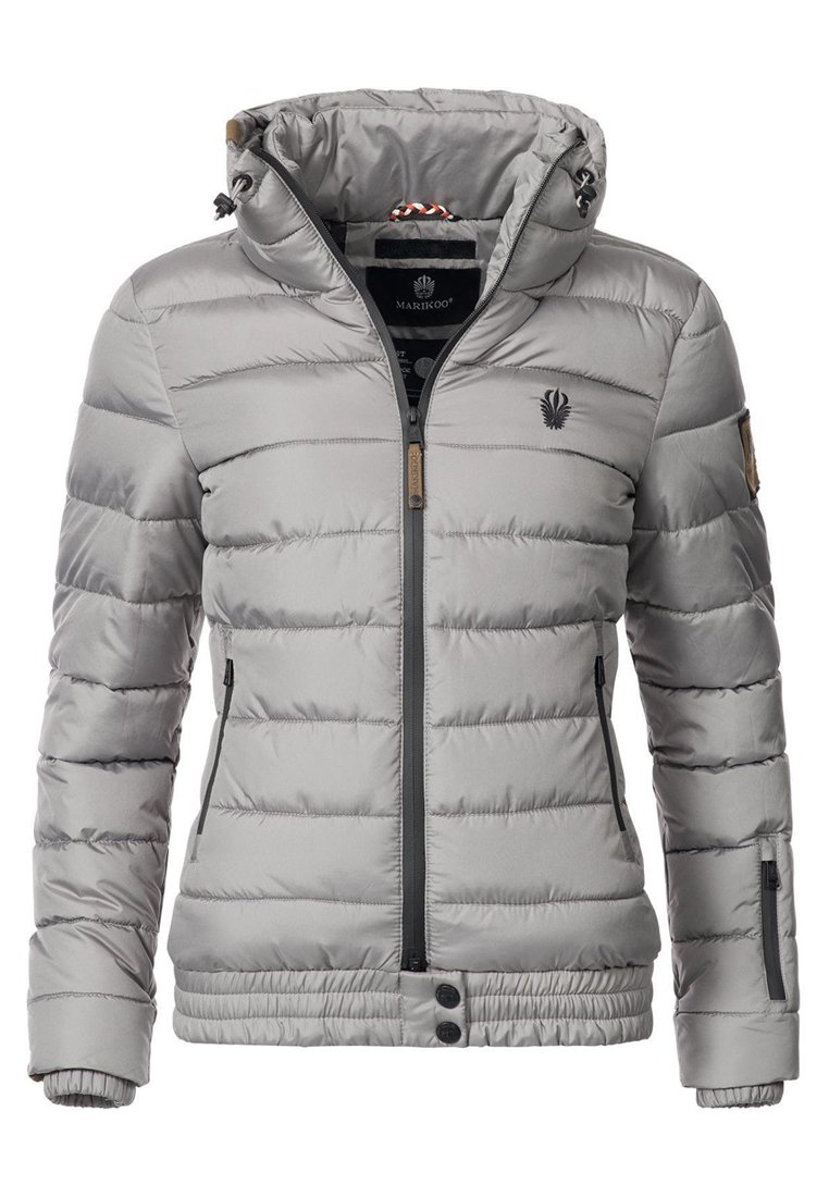 Marikoo POISON - Veste d'hiver - grey