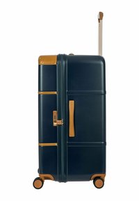 Bric's BELLAGIO  - Trolley - blu cuoio