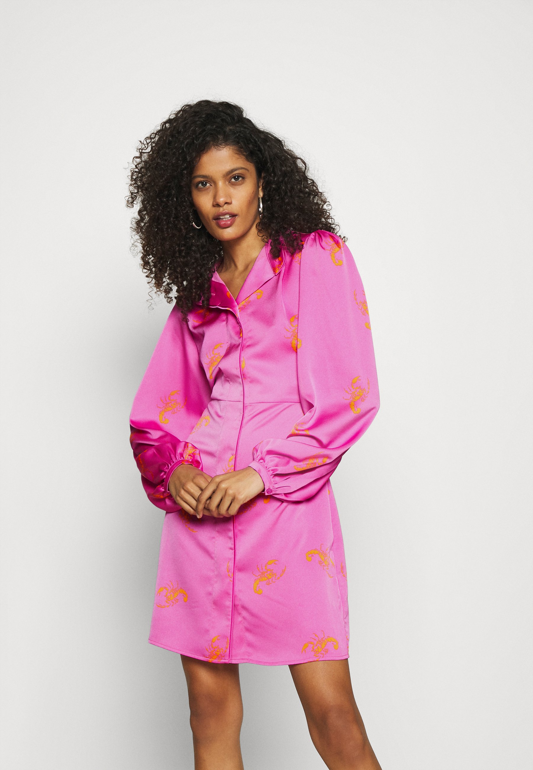 Cras LAVACRAS DRESS - Skjortekjole 