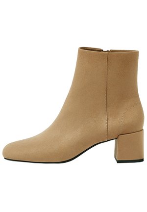 Boots à talons - sand