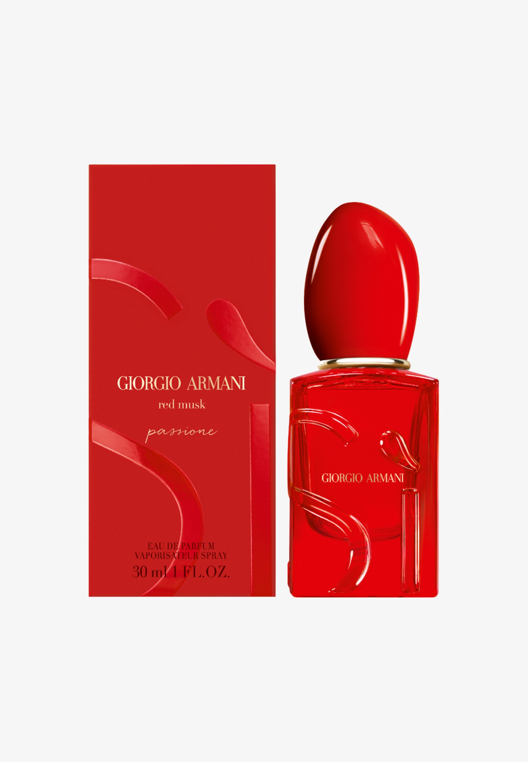 新商品Si Passione Red Musk 50ml Armani Beauty SÌ PASSIONE RED MUSK - Eau de Parfum - Zalando.ch