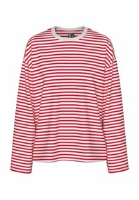 PCSADIE - T-shirt à manches longues - cloud dancer 9