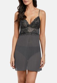 Wacoal PERFECTION - Nachtjapon - charcoal