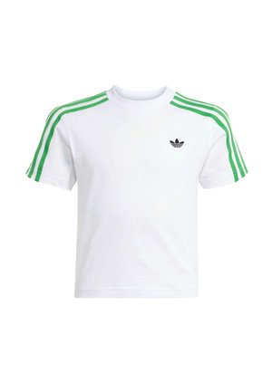 adidas Originals MINECRAFT TEE - Print T-shirt - white