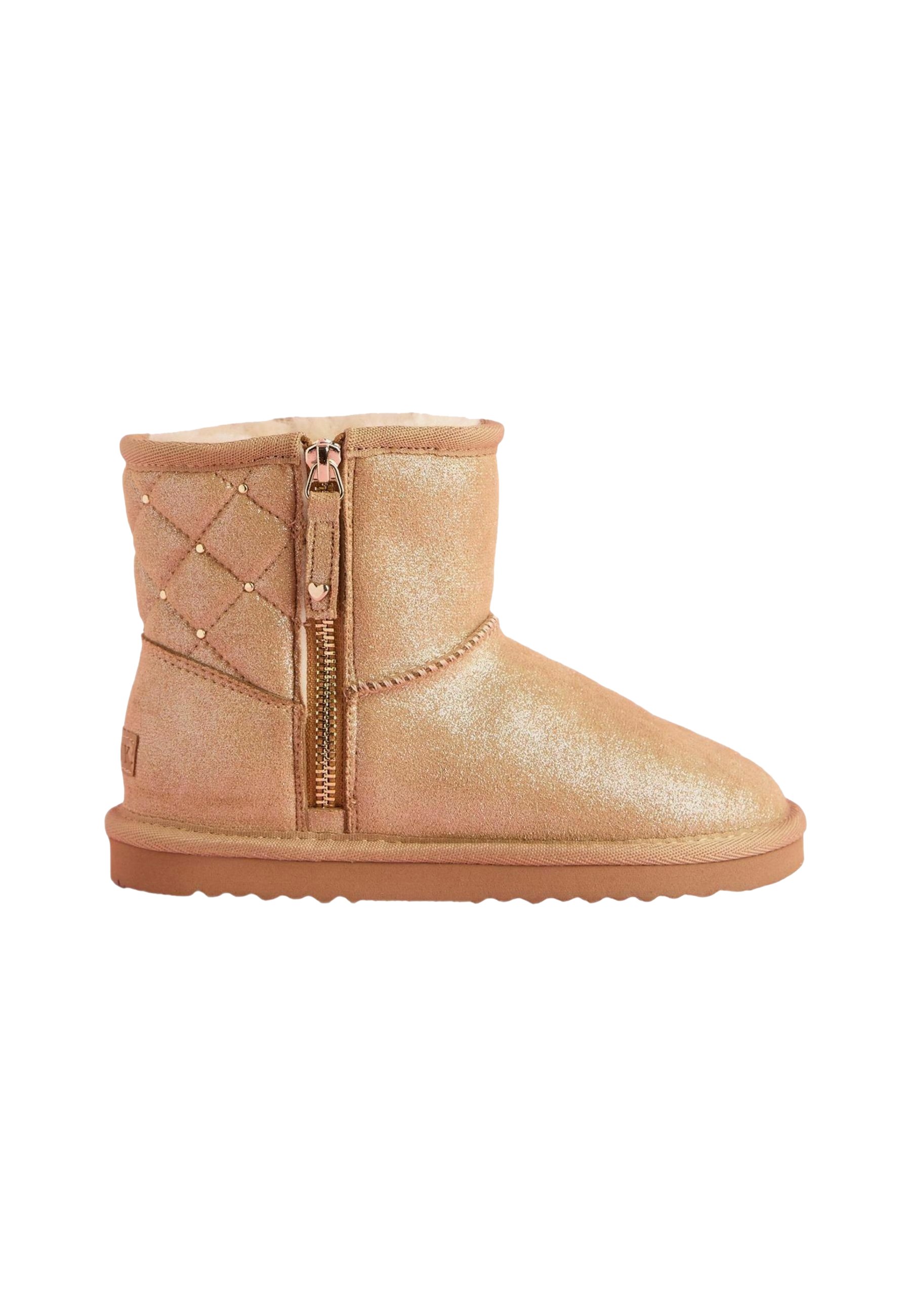 Lipsy REGULAR FIT SIDE ZIP QUILTED PANEL Snowboot