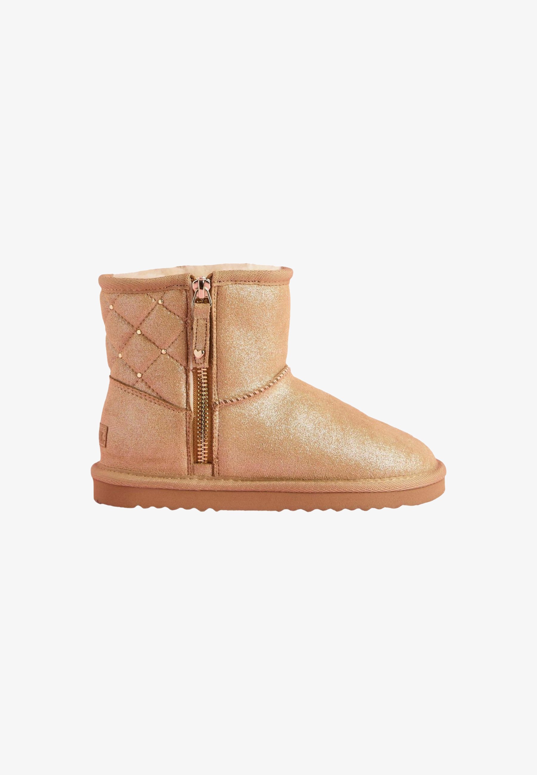 Lipsy REGULAR FIT SIDE ZIP QUILTED PANEL Snowboot