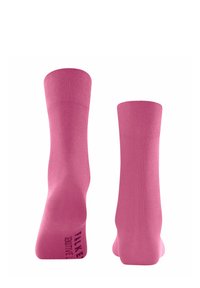 FALKE LONDON różowy