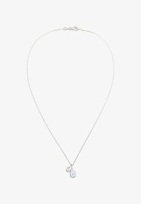 Ausgewählt, silver-coloured