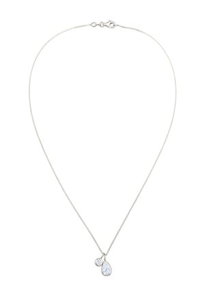 TROPFEN - Halskette - silver-coloured