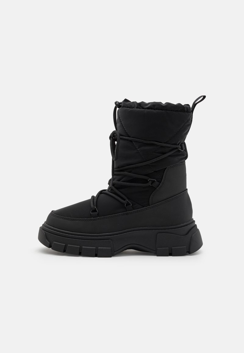 Call it Spring ARKTIK - Śniegowce/czarny - Zalando.pl