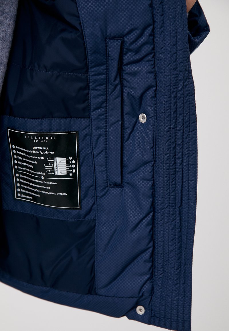 Damen Leichte Jacken | Finn Flare Übergangsjacke dark blue/dunkelblau - GH48502 Damen Leichte Jacken | Finn Flare Übergangsjacke dark blue/dunkelblau - GH48502