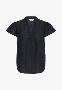 Niet geselecteerd, black