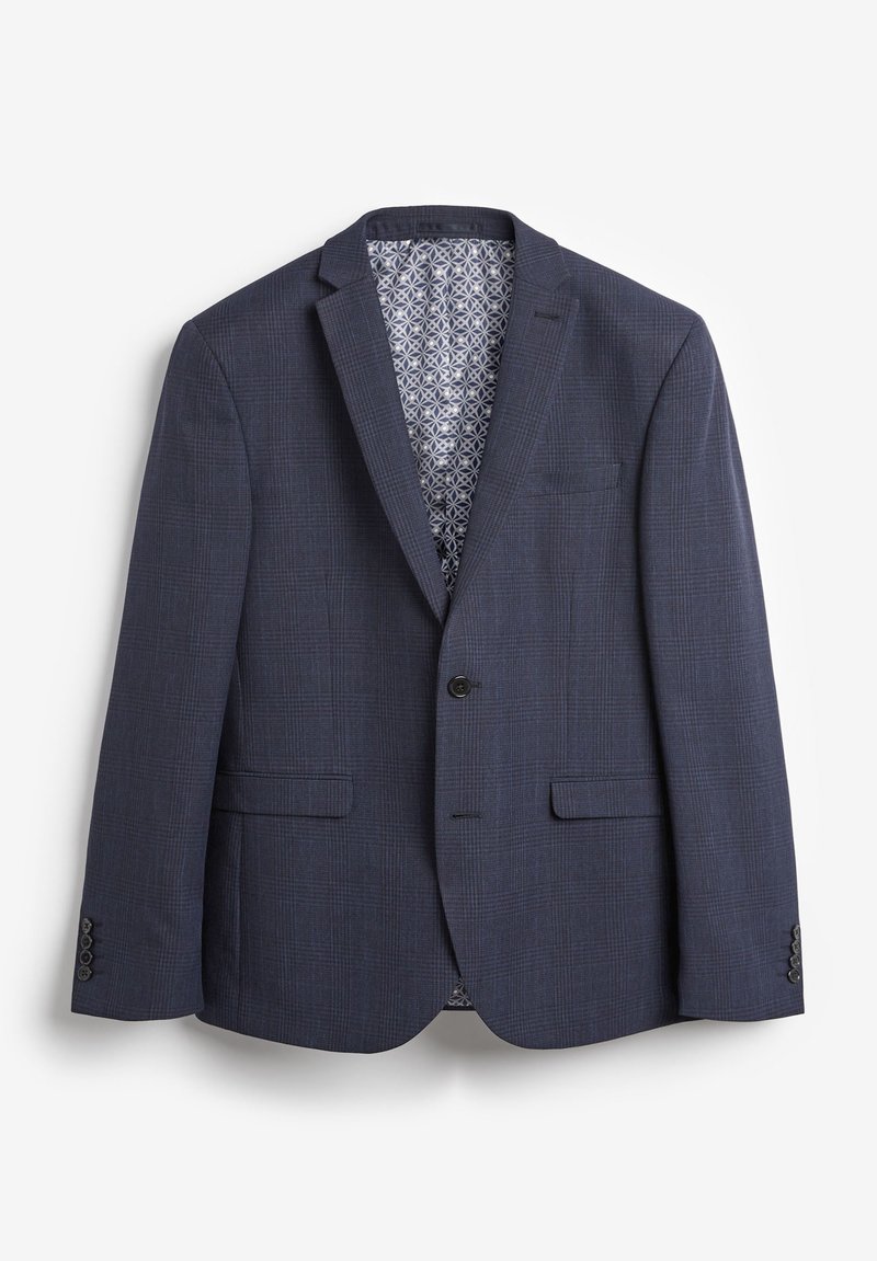 Next Blazer lichtblauw