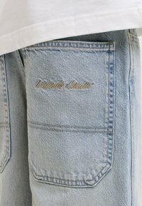 Jack & Jones ALEX NORREBRO - Straight leg jeans - blau