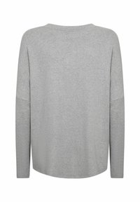 Soyaconcept Pitkähihainen paita - med grey melange