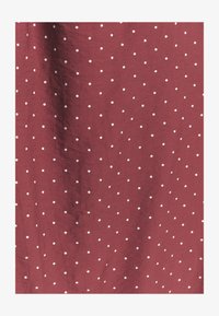 Ikke valgt, crimson spot