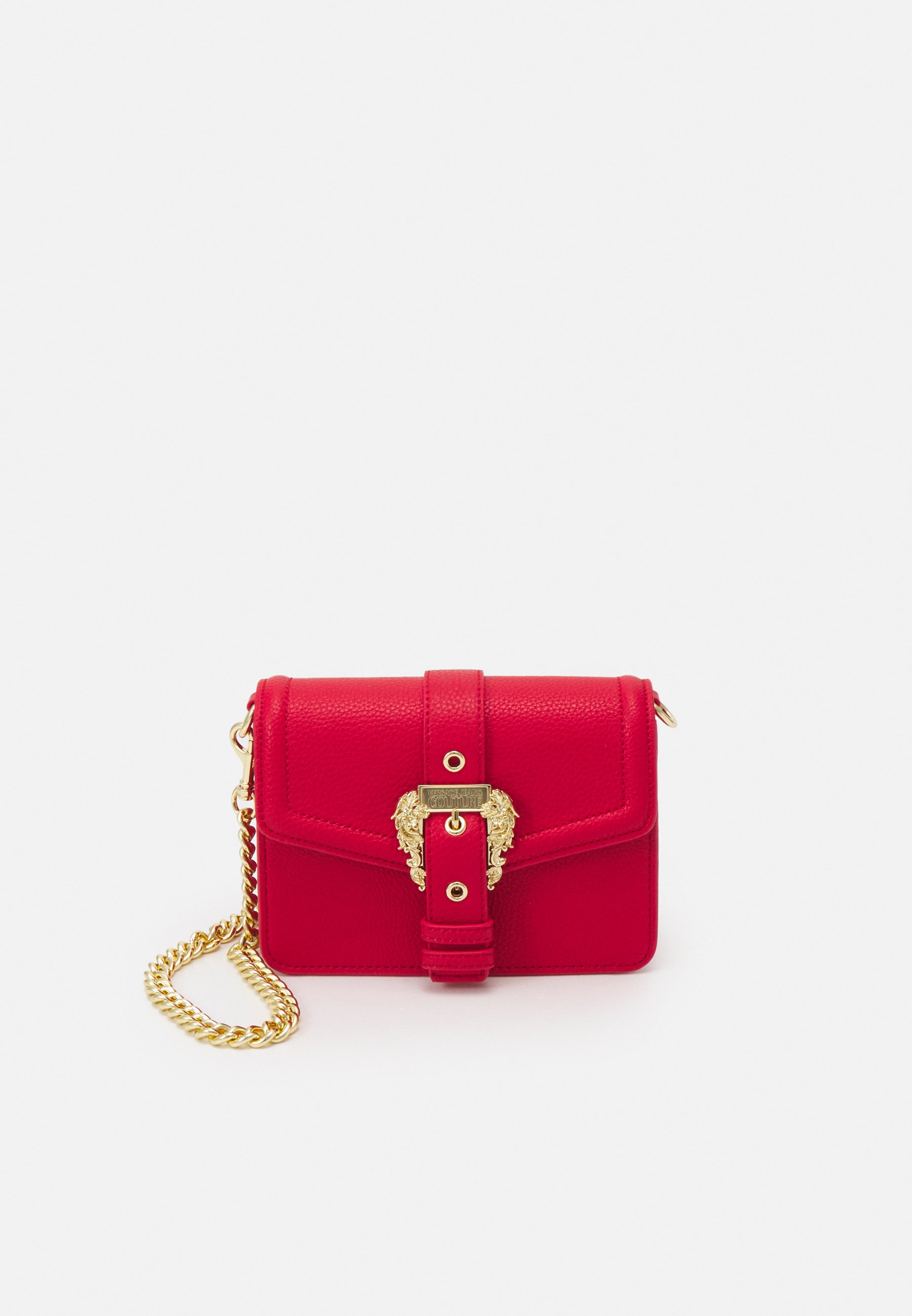 Versace Jeans Couture COUTURE DISCOBAG - Borsa a tracolla - rosso - Zalando .it