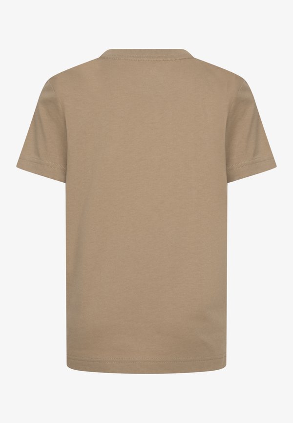 AIR CREW TEE - Print T-shirt - desert camo3