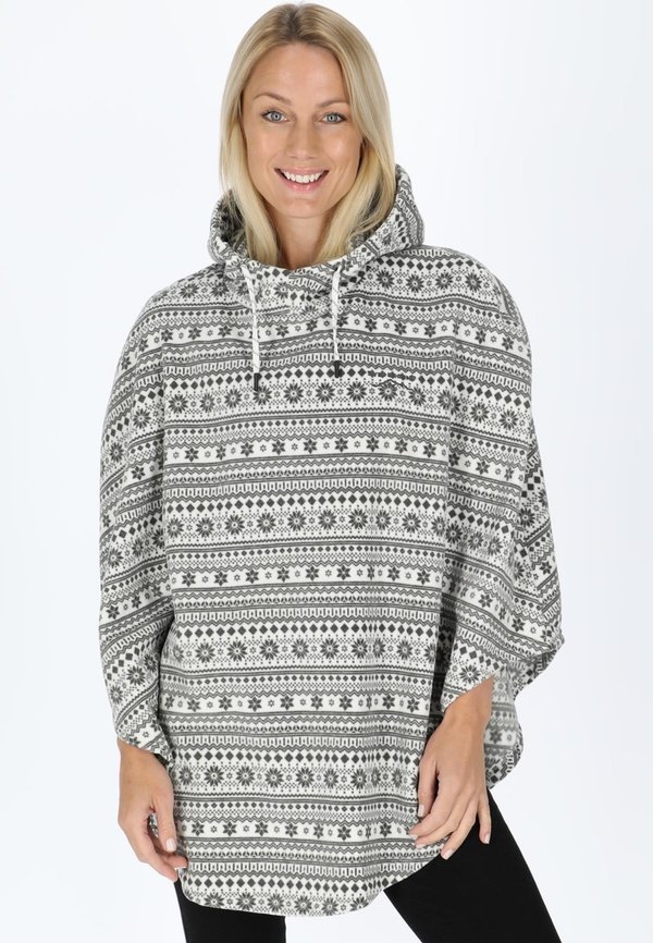 IDRE PONCHO II W - Cape