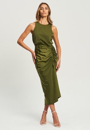 WISTERIA  - Shift dress - khaki