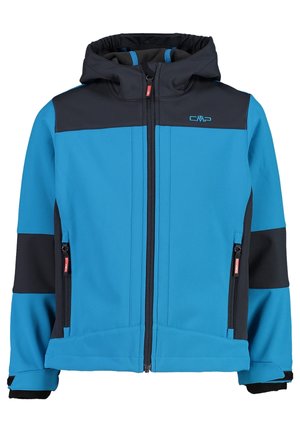 Giacca softshell - blue