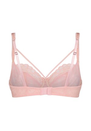 Hunkemöller, HUNKEMÖLLER ISADORA NON-PADDED UNDERWIRED BRA - Bügel BH - pink