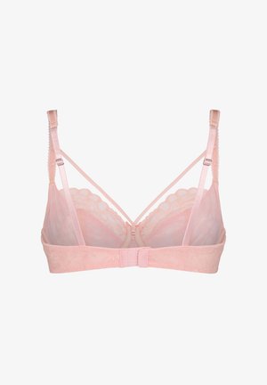 Hunkemöller, HUNKEMÖLLER ISADORA NON-PADDED UNDERWIRED BRA - Bügel BH - pink