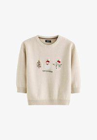 No seleccionado, neutral characters