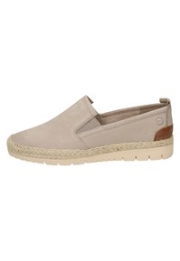 Tamaris Espadrilles - taupe