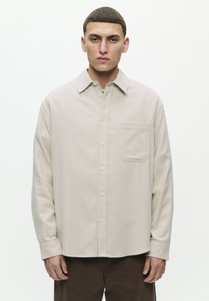DOUBLE A BY W.W. COOPER - Shirt - moonstruck