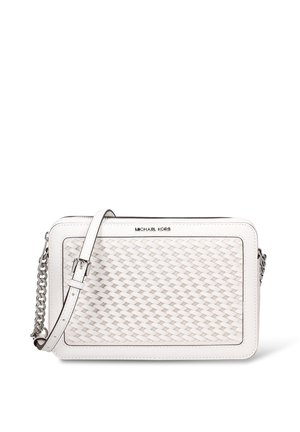 SHOULDER  - Borsa a tracolla - bianco