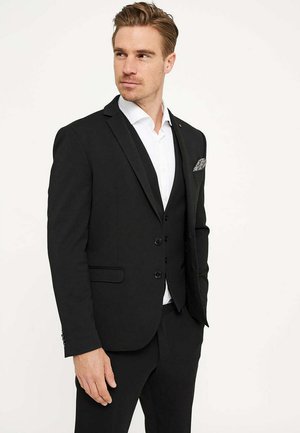 DINORRIS - Suit jacket - black