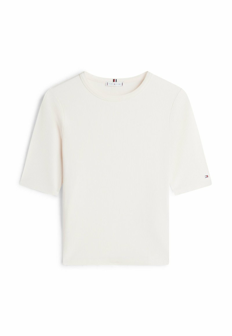 Tommy Hilfiger T-shirt basic beige