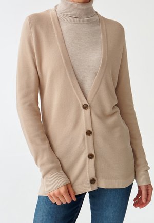 Vest - beige
